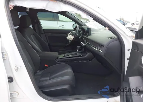 2024 Honda Civic Sport from USA, damaged, VIN 19XFL2H88RE021853